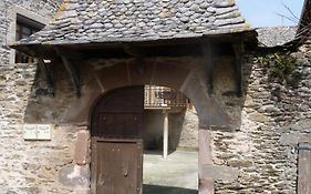 Chambre D'Hotes Cadravals Belcastel Aveyron